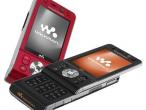 Daiktas sony ericsson w910i