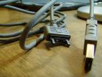Daiktas Sony Ericsson usb laidas