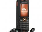 Daiktas Sony Ericsson W220