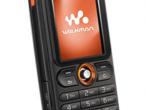 Daiktas sony ericsson w200i