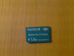 Daiktas Memory stick PRO Duo 1.0GB