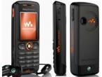 Daiktas sony ericson w200