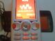 Daiktas Sonu ericsson w810i.