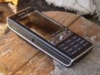Daiktas sony Ericsson k800i