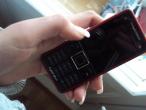 Daiktas sony ericsson c902