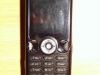 Daiktas Sony Ericsson W810i