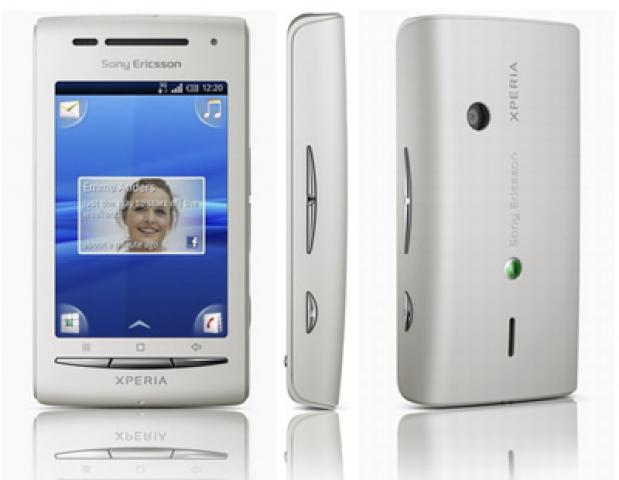 Daiktas Xperia X8