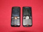 Daiktas 2 SonyEricsson telefonai