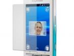 Daiktas skaidri LCD ekrano apsauga sony ericsson x8 xperia