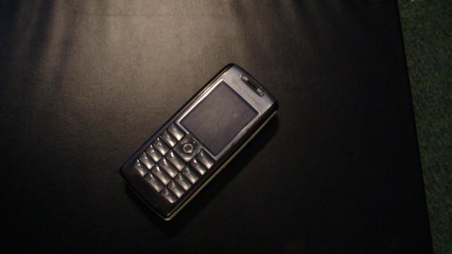 Daiktas Sony Ericsson T630