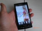 Daiktas Xperia x10i  Parduotas