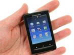 Daiktas sony ericsson x10 mini