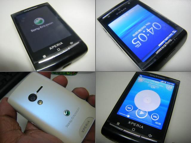 Daiktas SE xperia x10 mini