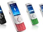 Daiktas Parduodu keiciu  Sony ericsson w100i tik 60lt galutine!!!!