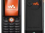 Daiktas sonyericson w200i