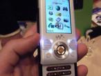 Daiktas Sony ericsson