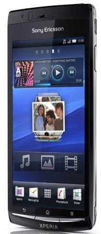 Daiktas Sony Mobile Xperia arc s