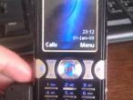 Daiktas Sony Ericsson K550i