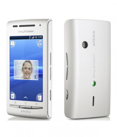 Daiktas Xperia x8