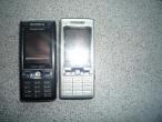 Daiktas Sony ericsson K800i