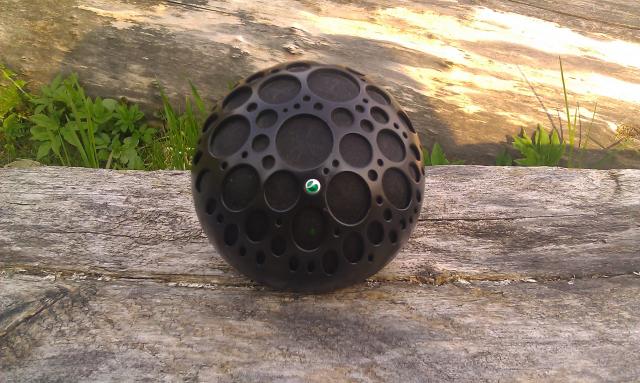 Daiktas Sony mbs-100 bluetooth speaker