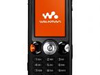 Daiktas Sony Ericsson W810i
