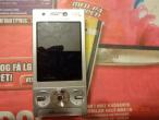 Daiktas Sony Ericsson w705u