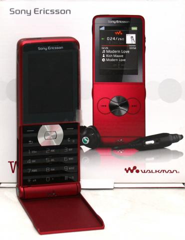 Daiktas Sony Ericsson W350i
