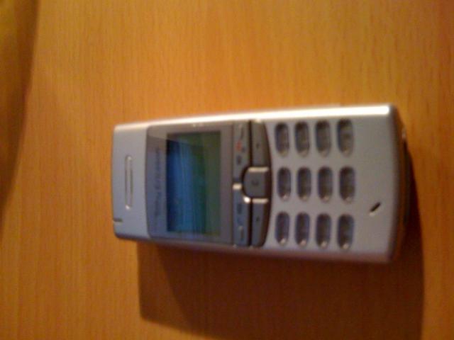 Daiktas sony ericsson