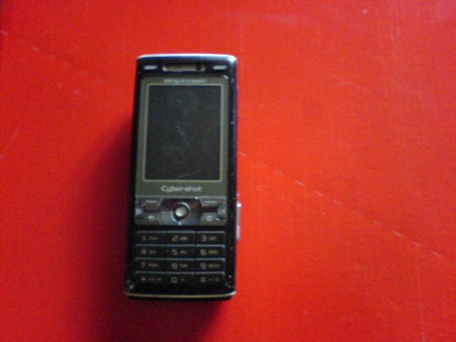 Daiktas Sony ericsson