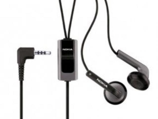 Daiktas Nokia ausinės. Nenaudotos.