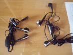 Daiktas Naujos samsung ausines,pakrovejas,USB
