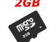 micro sd 2gb Vilnius - parduoda, keičia (1)