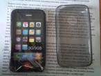 Daiktas Parduodu visiškai naujus du iphone 3g/3gs dėklus