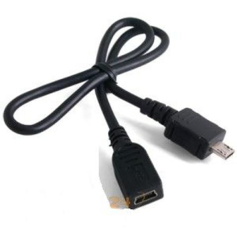 Daiktas Adapteris: usb mini į usb micro