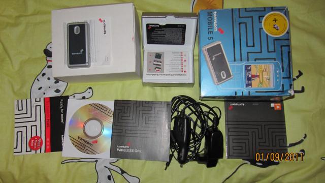 Daiktas Tomtom Mobile 5