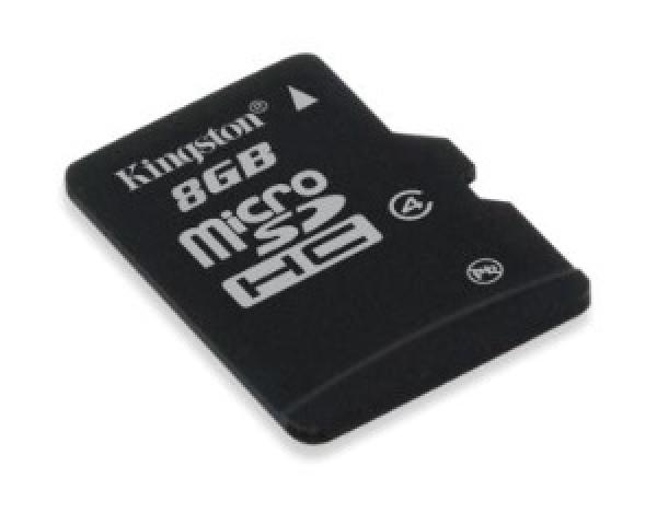 Daiktas 45lt 8GB kingston atminties korta