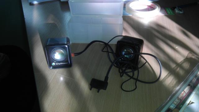 Daiktas Sony ericcson koloneles