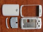 Daiktas Baltas blackberry bold 9780 housing cover