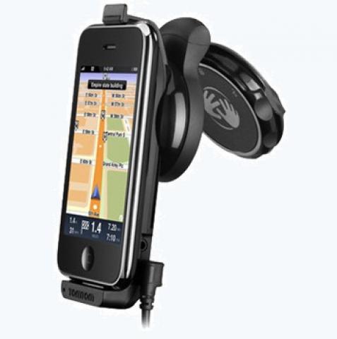 Daiktas iPhone auto laikiklis