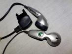 Daiktas Sony Ericson ausines