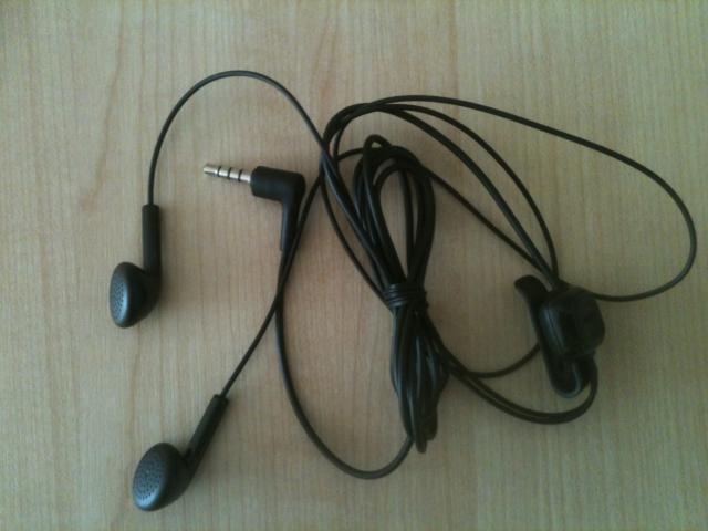 Daiktas Naujas originalus Nokia ausinukas - 3,5mm jungtis