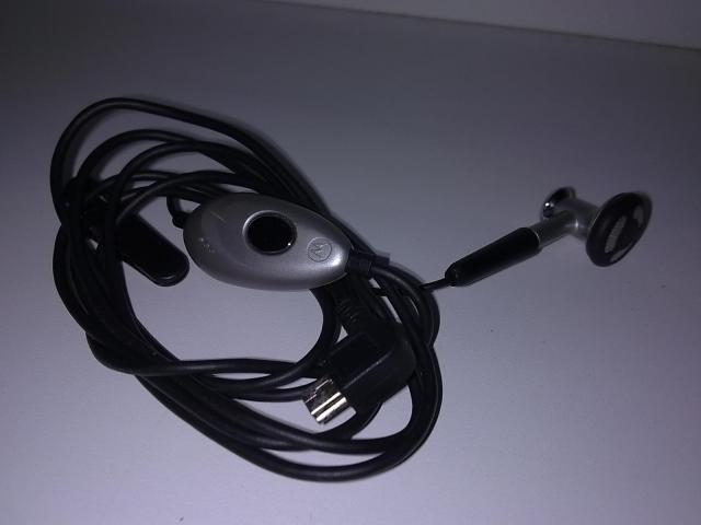 Daiktas motorola laisvos rankos