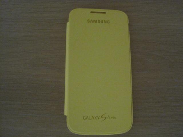 Daiktas Naujas dėklas Samsung S4 mini