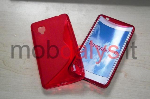 Daiktas LG Optimus g e975 dėklai, aksesuarai - www.mobdalys.lt