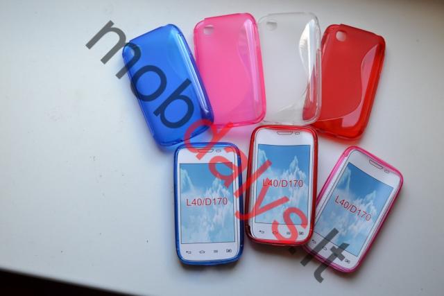 Daiktas LG L40 D160 dėklai - www.mobdalys.lt