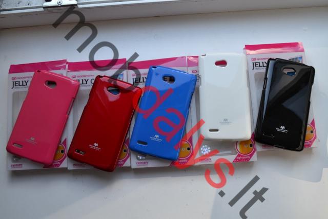 Daiktas LG L80 įvairūs dėklai - www.mobdalys.lt