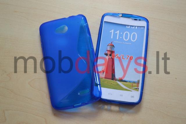 Daiktas LG L65 (D280n) dėklai - www.mobdalys.lt