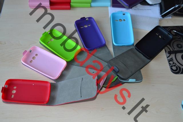 Daiktas Samsung Galaxy Trend 2 G313 dėklai - www.mobdalys.lt