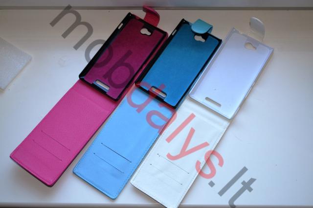 Daiktas Sony xperia c, c3 dėklai - www.mobdalys.lt